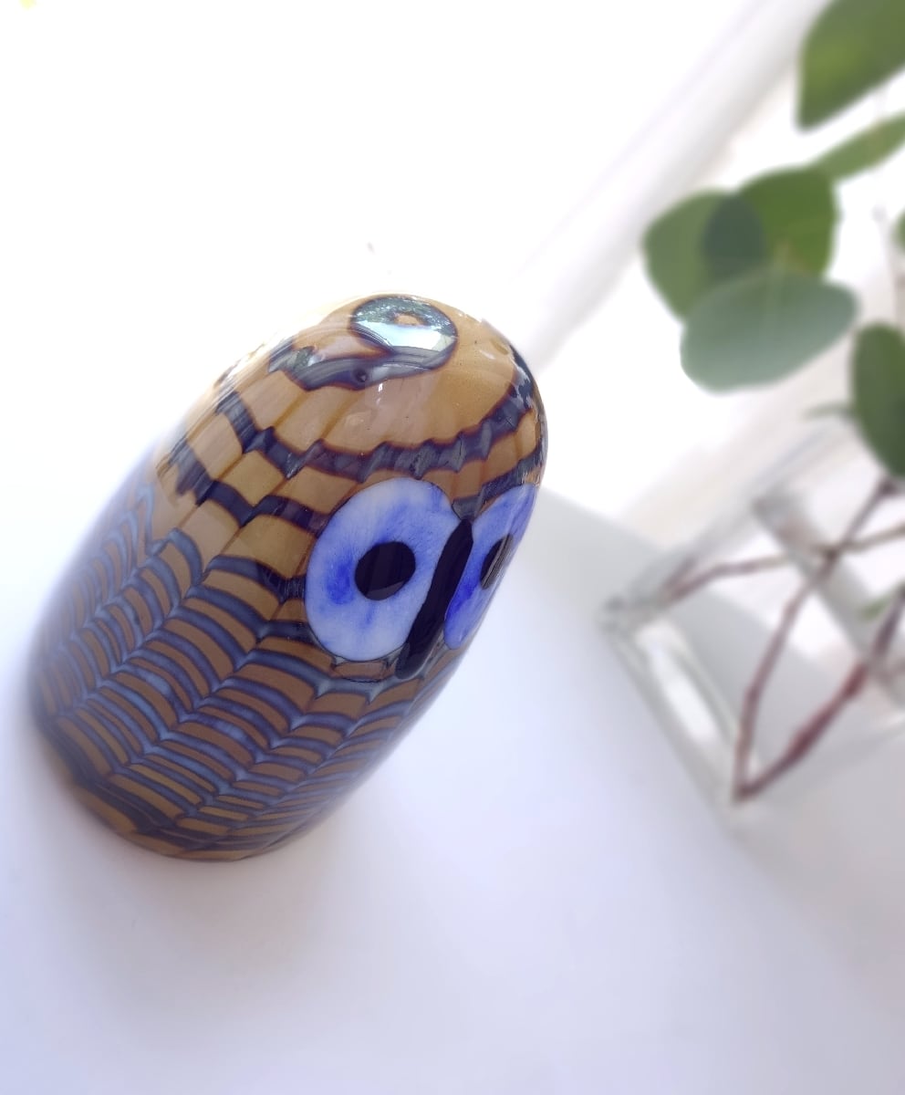 iittala / Toikka Owlet Bird / イッタラバード フクロウ 子 バード