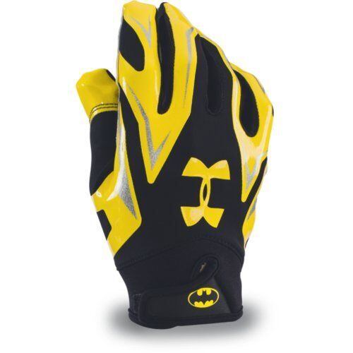UA F4 GLOVE Alter Ego バットマン限定モデル アメフト グローブ UA F4 GLOVE Alter Ego バットマン限定モデル アメフト グローブ