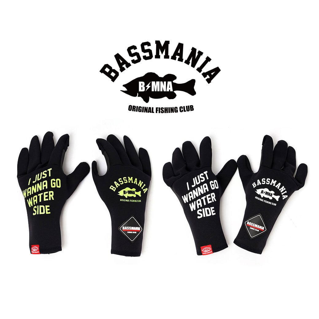 アーチロゴネオプレーングローブ | bassmania.jp