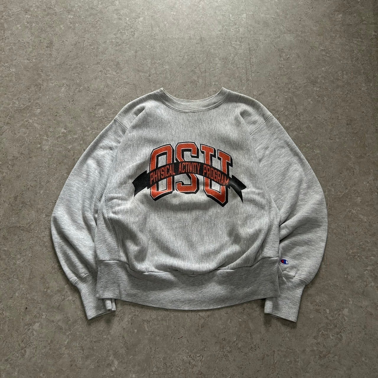 90s Champion reverse weave "OSU" sweat【仙台店】