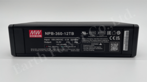 バッテリー充電器 360W/12V仕様 NPB-360-12 MEANWELL製（通常35,838円）※ご注文される前に最新在庫状況を要ご確認（お手数かけます(-_-;)）