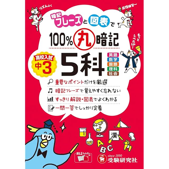 中学受験算数 特殊算がよくわかるオリジナルまとめカード | Pay ID