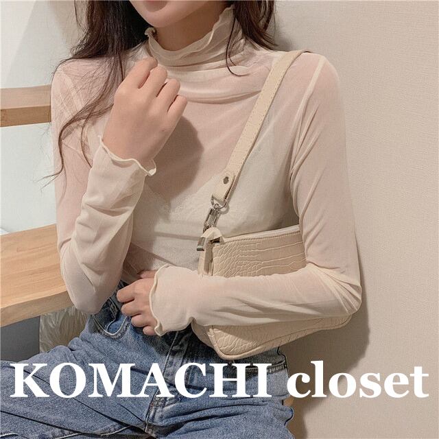 【送料無料】 シアーメロウハイネックブラウス ブラウス ハイネック シフォン シアー シースルー 透け感 韓国 レディース オルチャン 長袖 フリル袖 薄手 インナー かわいい 大人可愛い きれいめ カジュアル シンプル おしゃれ レトロ こなれ感 ラブリー キュート エレガント モダン 存在感 抜け感 フェミニン オトナ女子 大人女子 高見え 無地 春 夏 秋 ママ 休日 デート 着回し 普段使い モテ トレンド 流行 インスタ映え S M L XL 白 ホワイト 黒 ブラック 通学