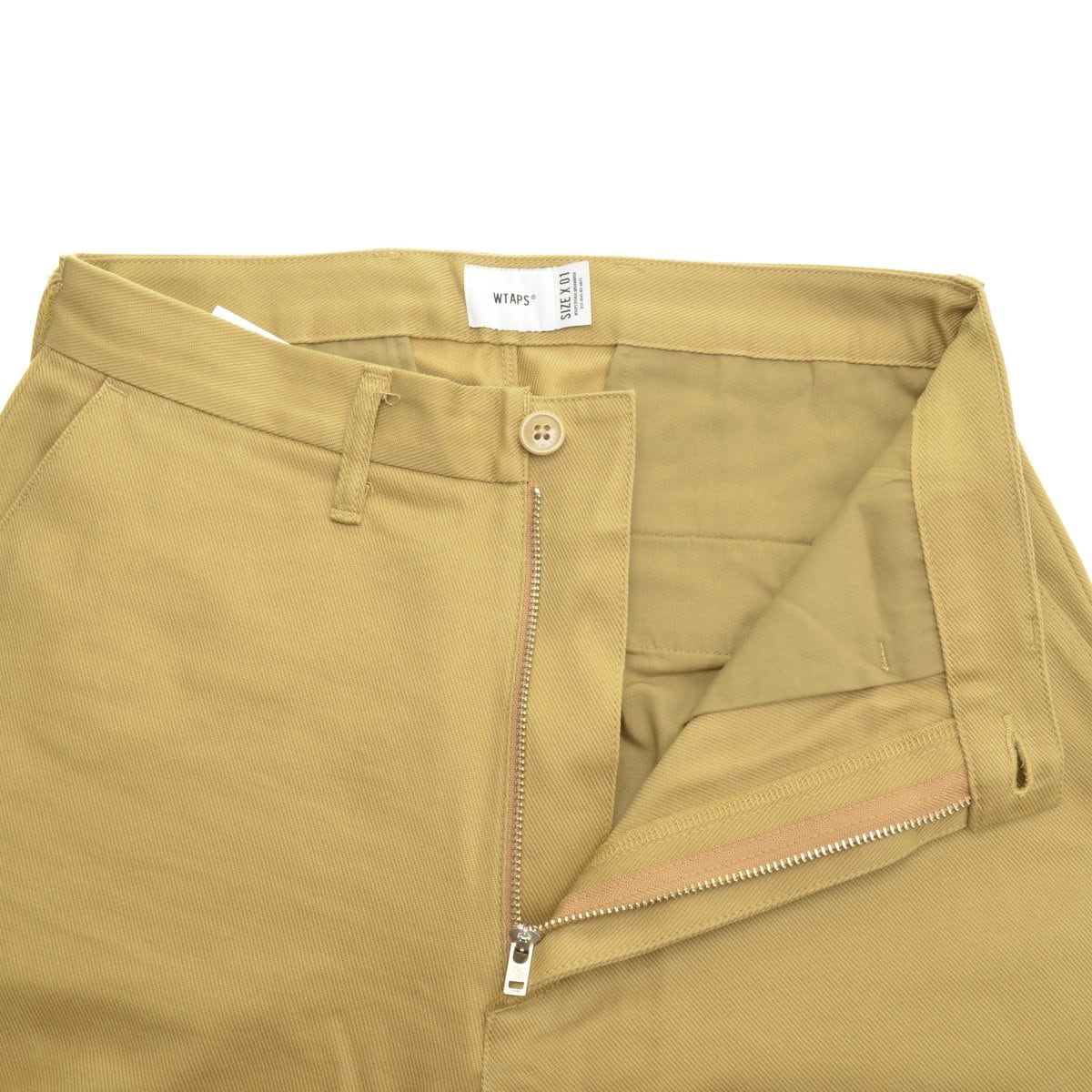 WTAPS / ダブルタップス SS UNION / TROUSERS / COTTON. TWILL