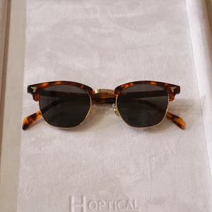 H optical  H-00 DEMI-GRN