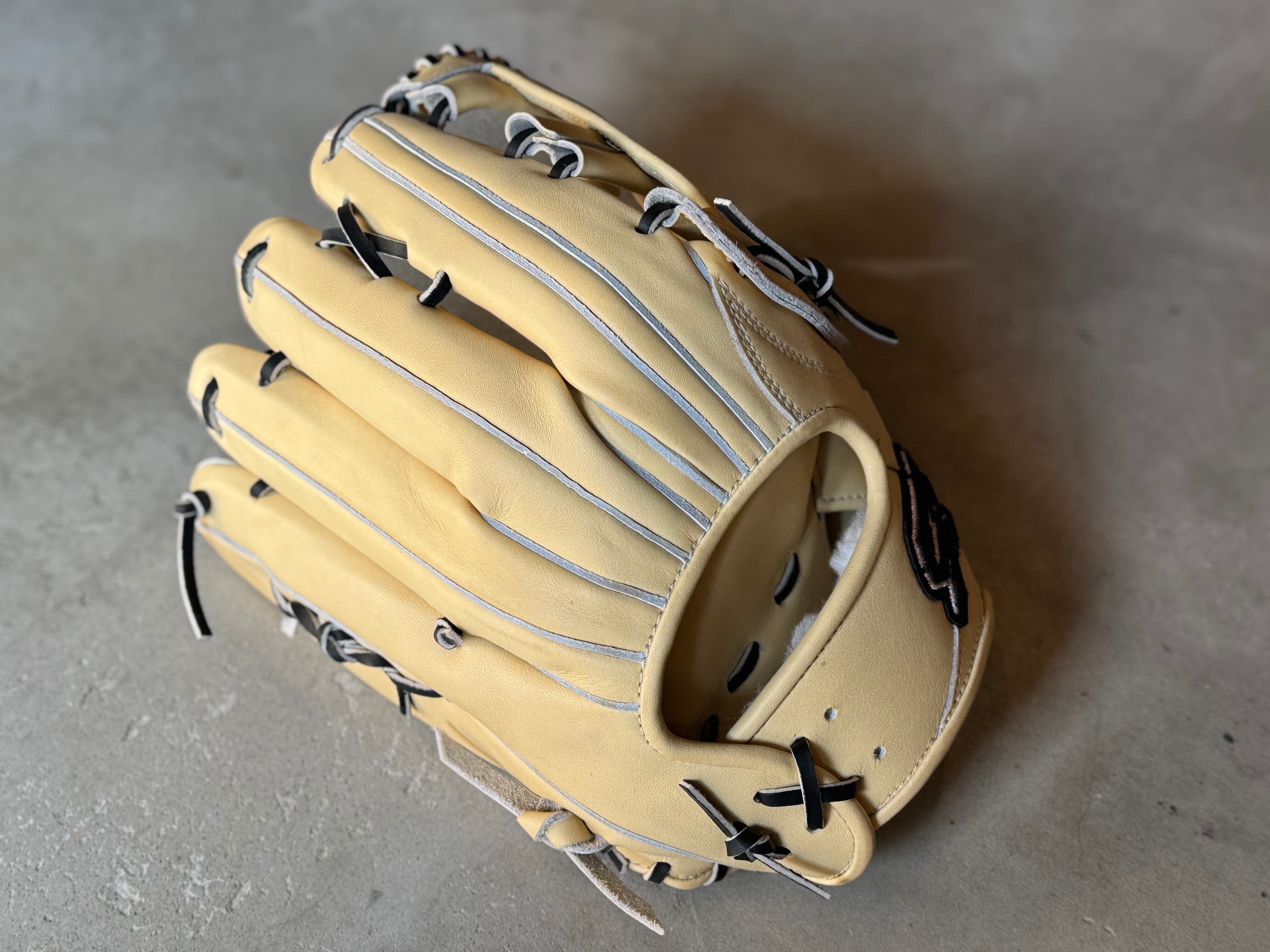 型付け済即戦力‼︎ 5周年記念ラベル使用限定モデル【GS】硬式用