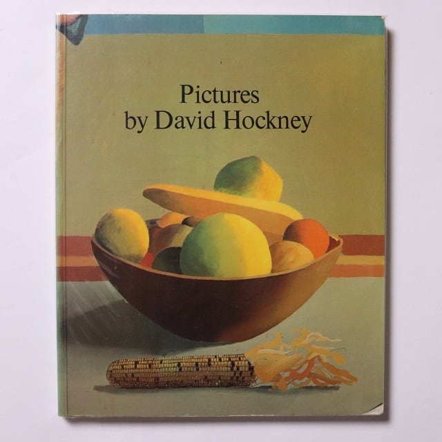 Pictures by David Hockney / デイヴィッド・ホックニー　ニコス・スタンゴス