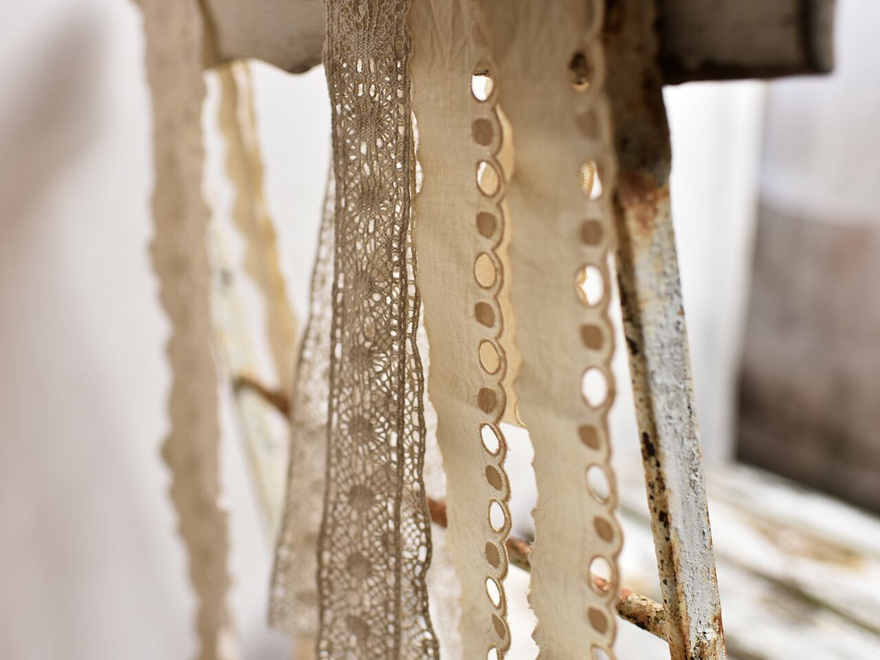 アンティークレース（B）  *フレンチアンティーク