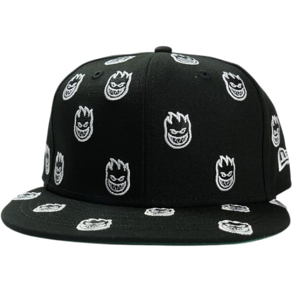 Size【7 1/2(L)】 SUPREME シュプリーム ×Spitfire 26SS New Era Black
