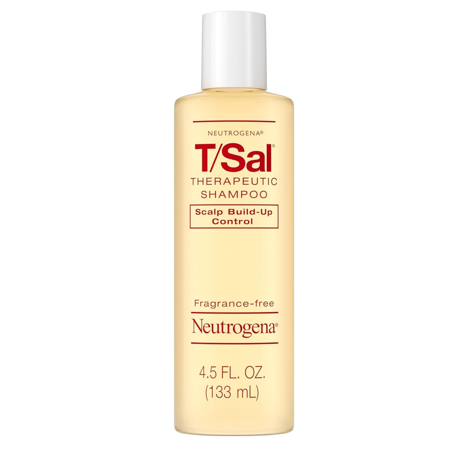 エクスプレス便】Neutrogena T/Sal Therapeutic Shampoo, Scalp Build