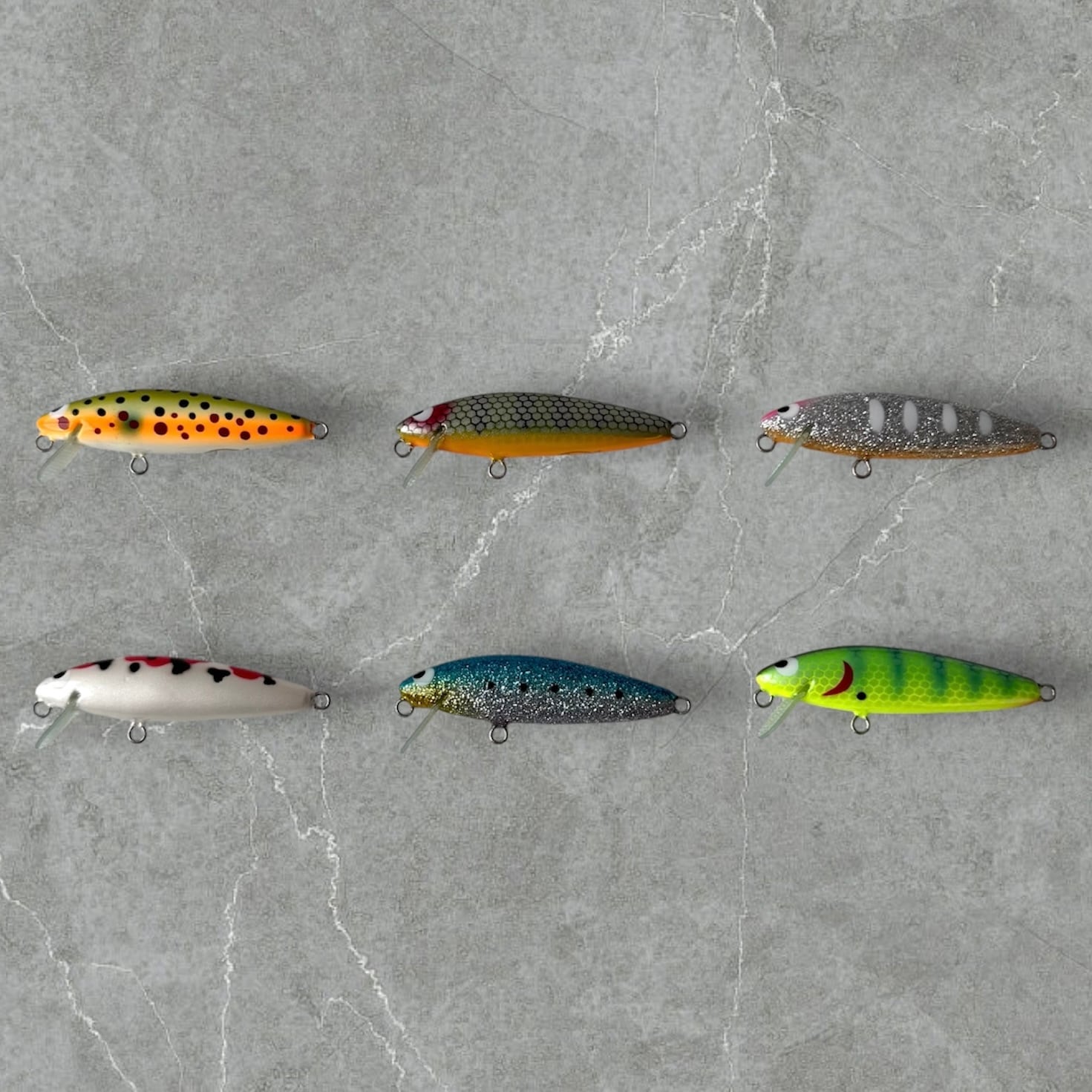 SABBATH FISHING