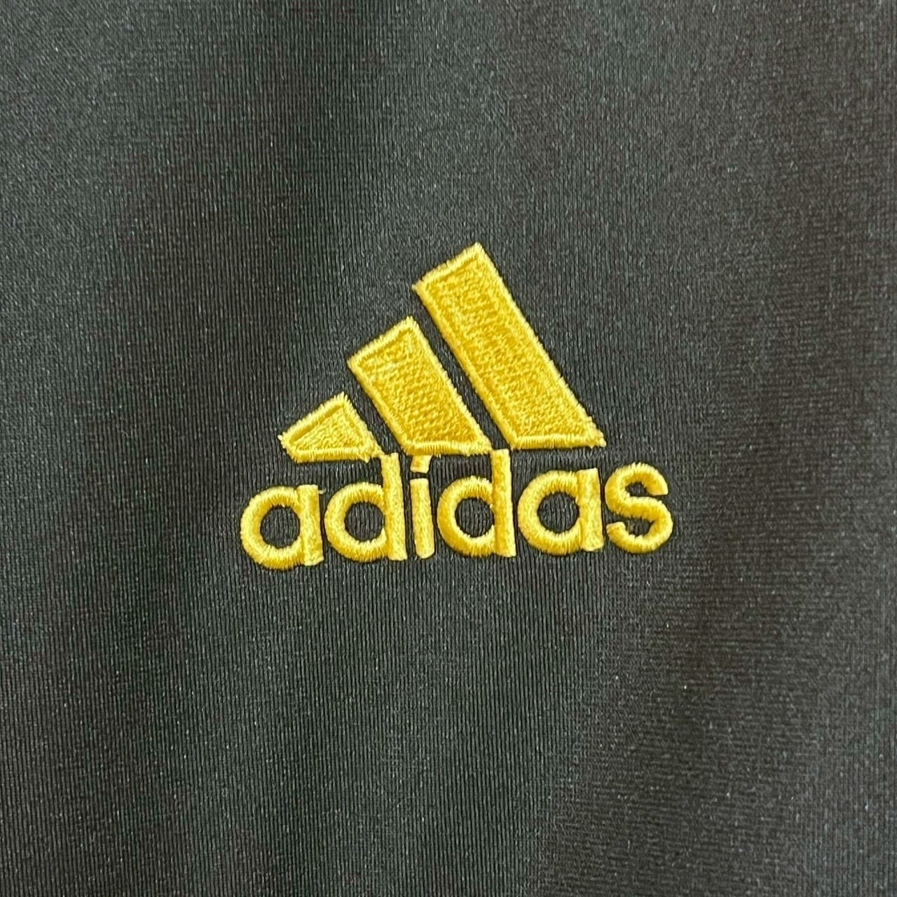 adidas アディダス トラックジャケット M 刺繍ロゴ ACミラン | 古着屋