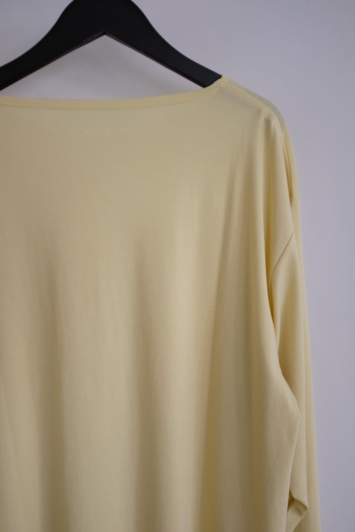 BISOWN]PIMA MOKLODI BASQUE TEE | YES-姫路の美容院と服のお店YES