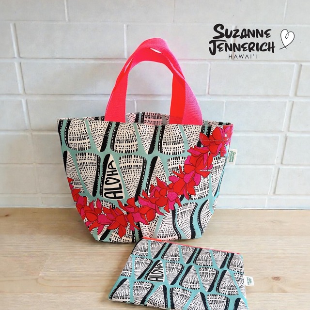 スモールポーチ / Suzanne Jennerich