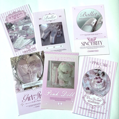新作☆SB88｜Still-Beautiful【Pink cake】封印 封緘 シール フレークシール 30枚
