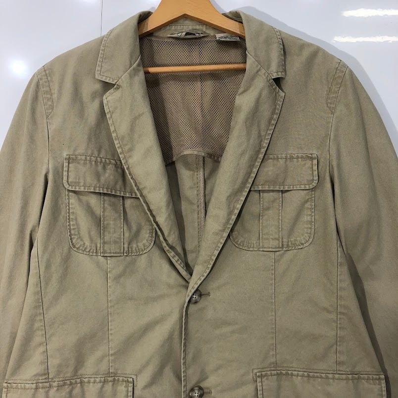 L.L.Bean/エルエルビーン 00年代/00's vintage サファリジャケット