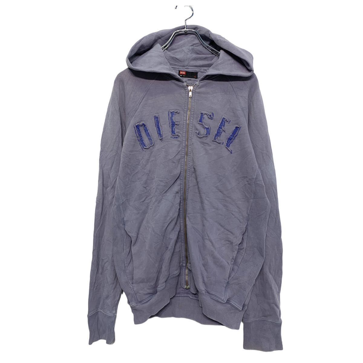 diesel ジップアップフーディー