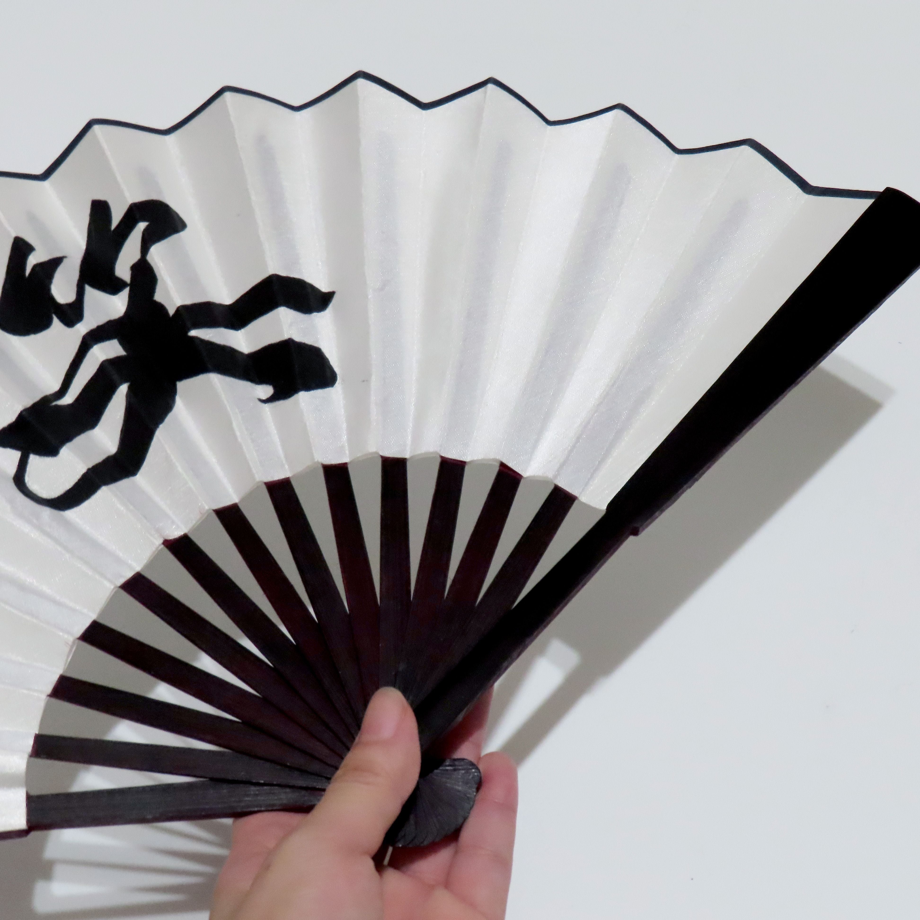 ヒプマイ どついたれ本舗 白膠木簓の扇子 コスプレ 小道具 ぬるで