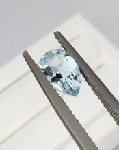 ★Natural Aquamarine 1.05ct Loose Gemstone｜天然アクアマリン 1.05ct ルース【LE-0063】