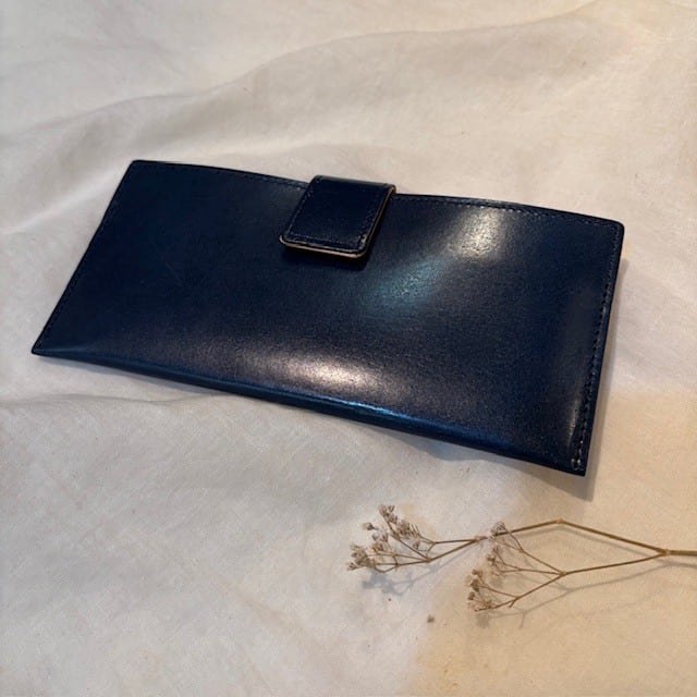 B.stuff　薄手のお財布(アズール)