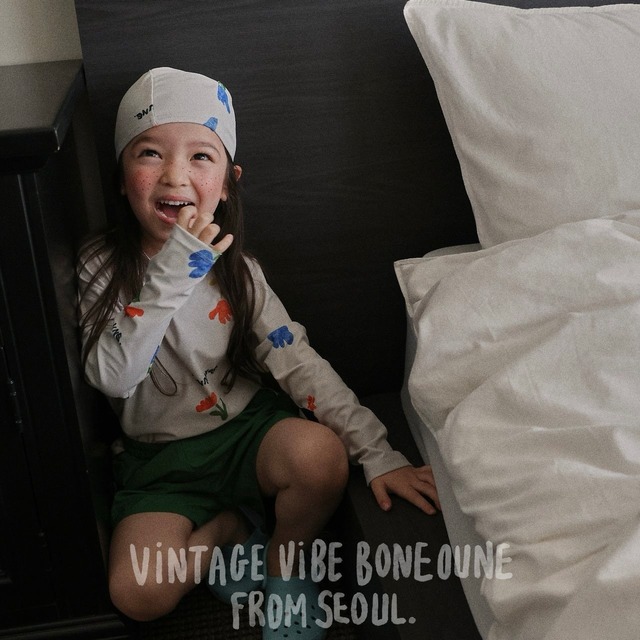 【予約】swim cap/ boneoune