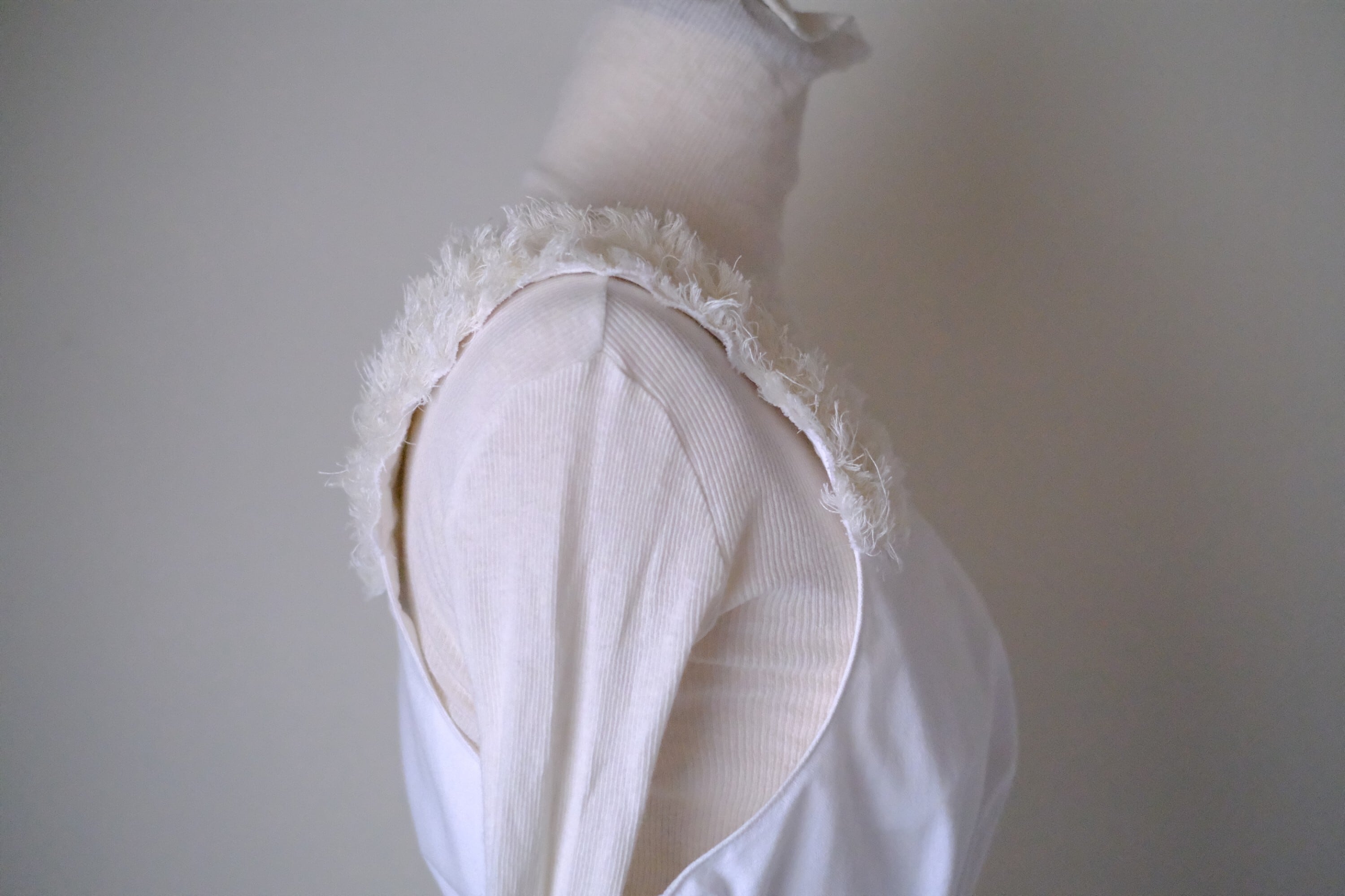 ワンショルダーワンピース　cl-167