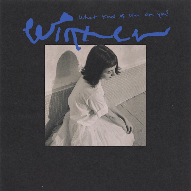 Winter / What Kind of Blue Are You?（LP）