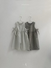 【取寄/韓国直送】atomeme 26/SM レイクオーバーオール｜夏服｜韓国子供服