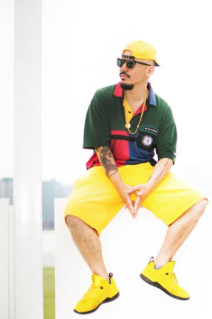 CD】KOJOE x Illmore - Da Flip (Remix Album) | Jazzy Sport