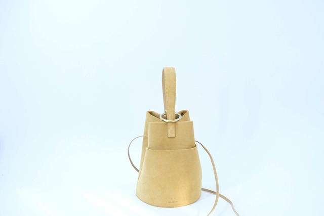 MARROW/AC-6310 VELOUR ROUND HANDLE USUTAMAGO