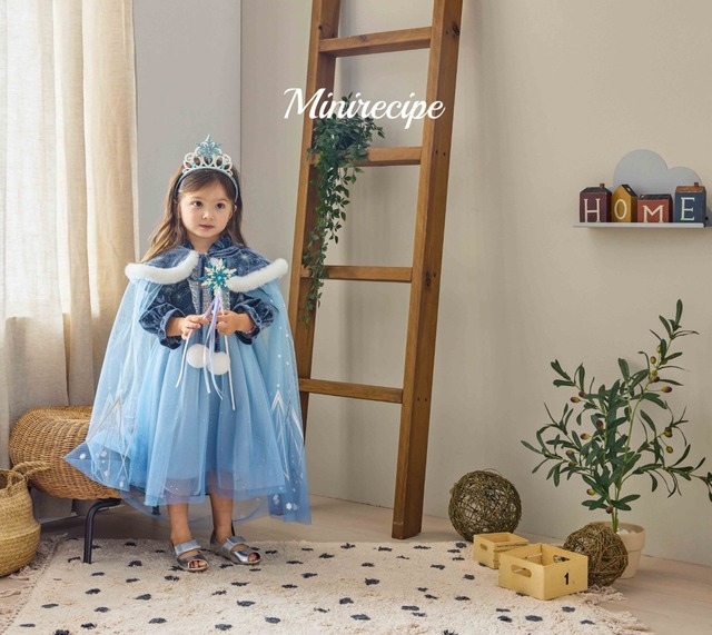 ※お洋服と同梱限定※【即納】<mini recipe>  Snow magic stick