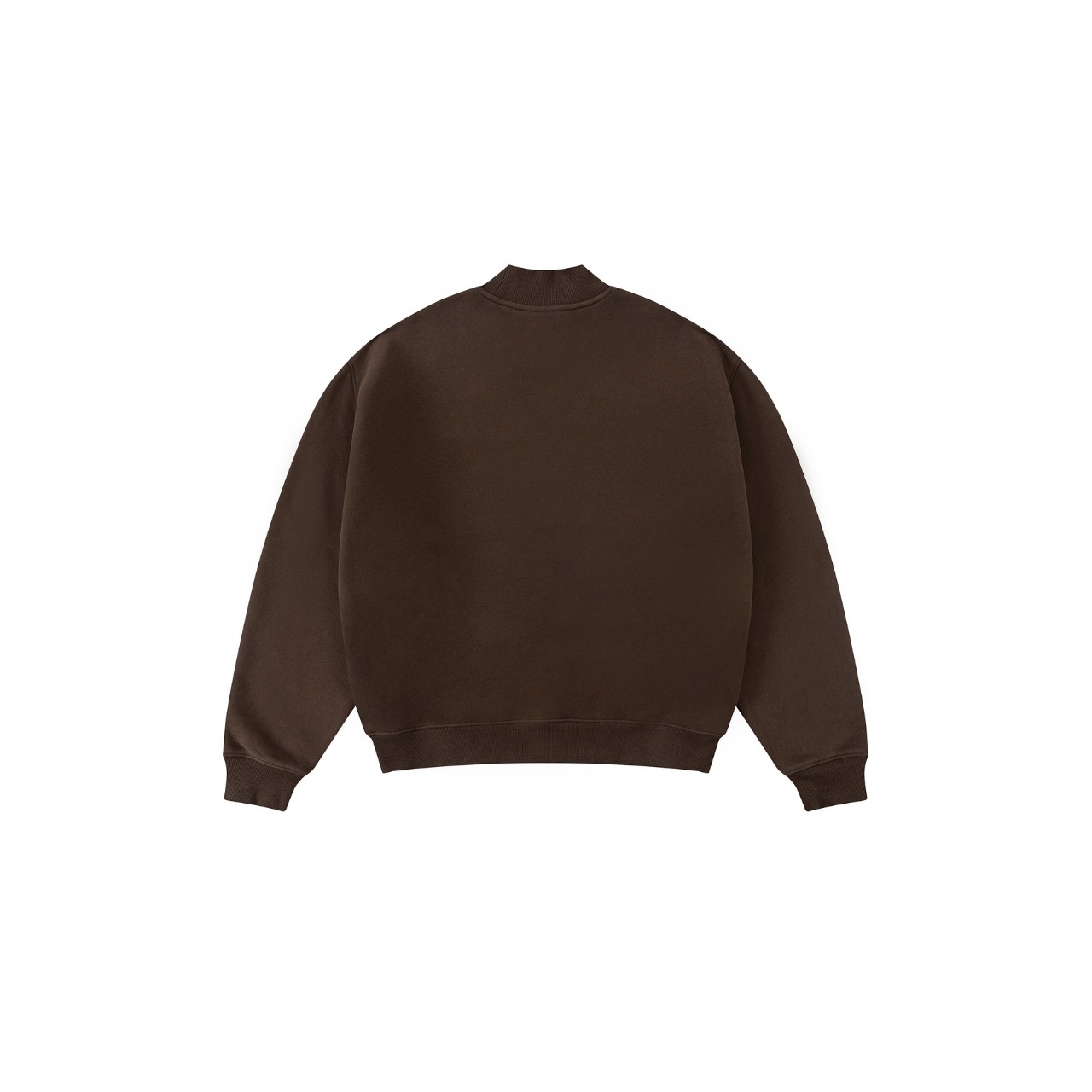 ハイネックボックススウェットトップス 　TB1757・画像8