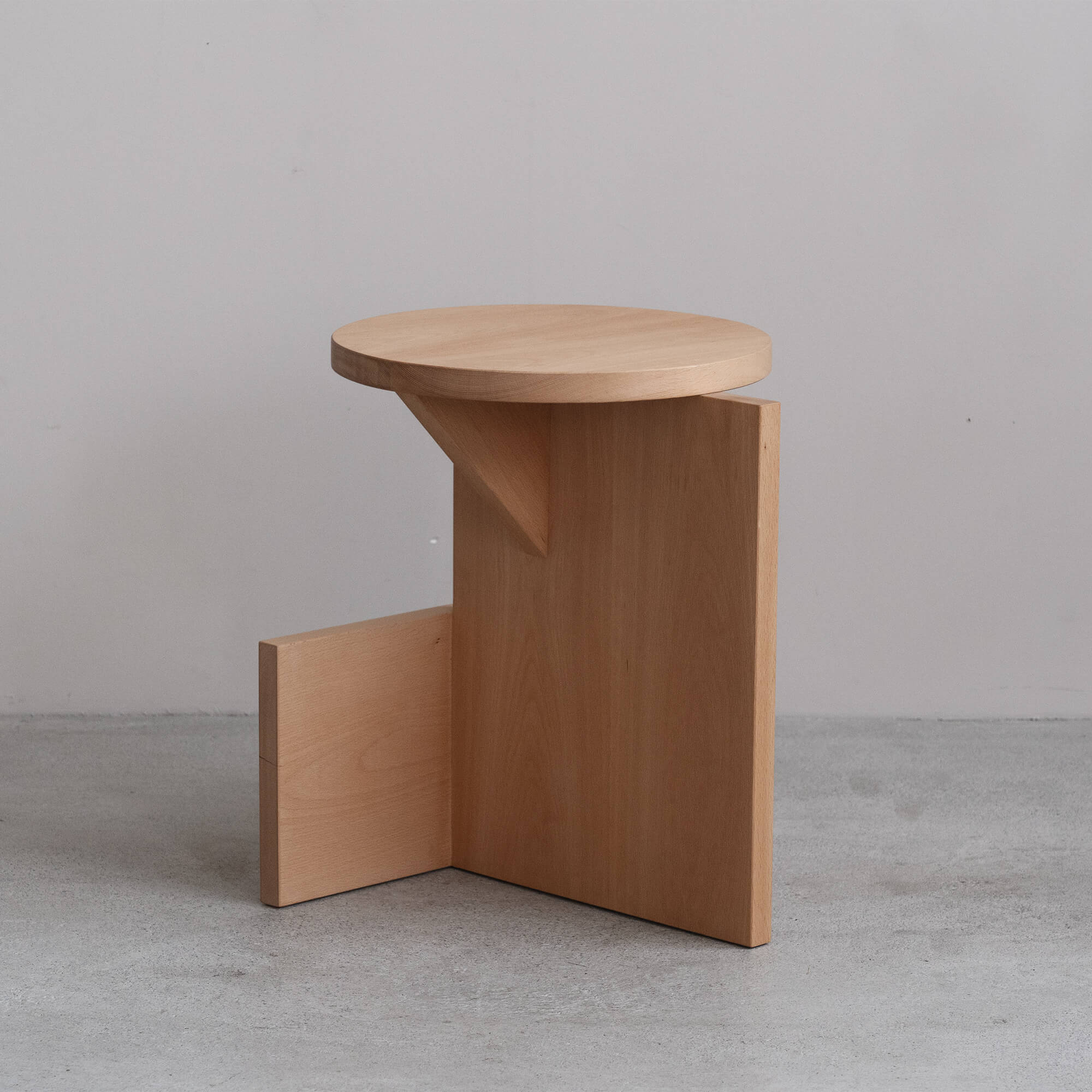 受注生産】MURAO - OS01 スツール | ROUND ROBIN CRAFTED FURNITURE