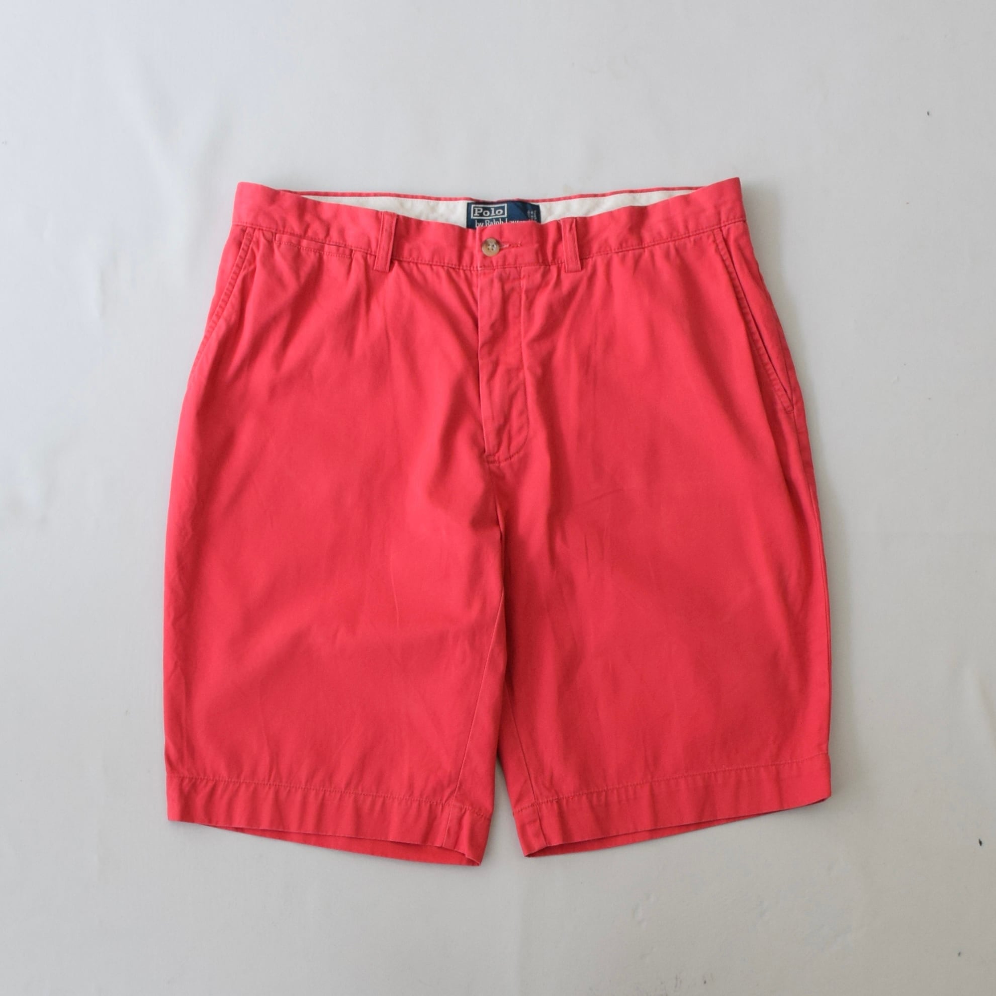 90's~ Polo by Ralph Lauren ショートパンツ ショーツ メンズ W35