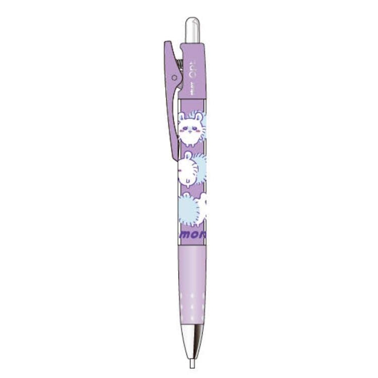 サンスター文具(Sun-Star Stationery) ちいかわ シャープペン デザインコレクション モモンガ S4484797