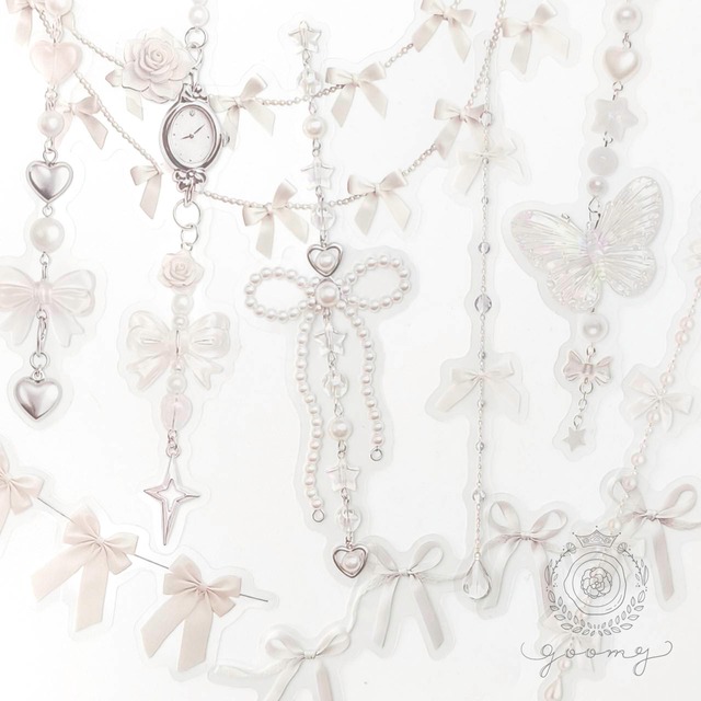 フレークシール Girl Handmade 2 <S1402>