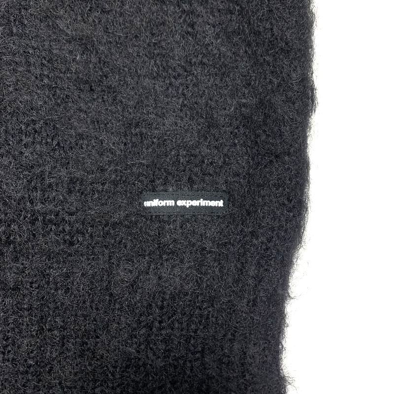uniform experiment ユニフォームエクスペリメント 22aw MOHAIR