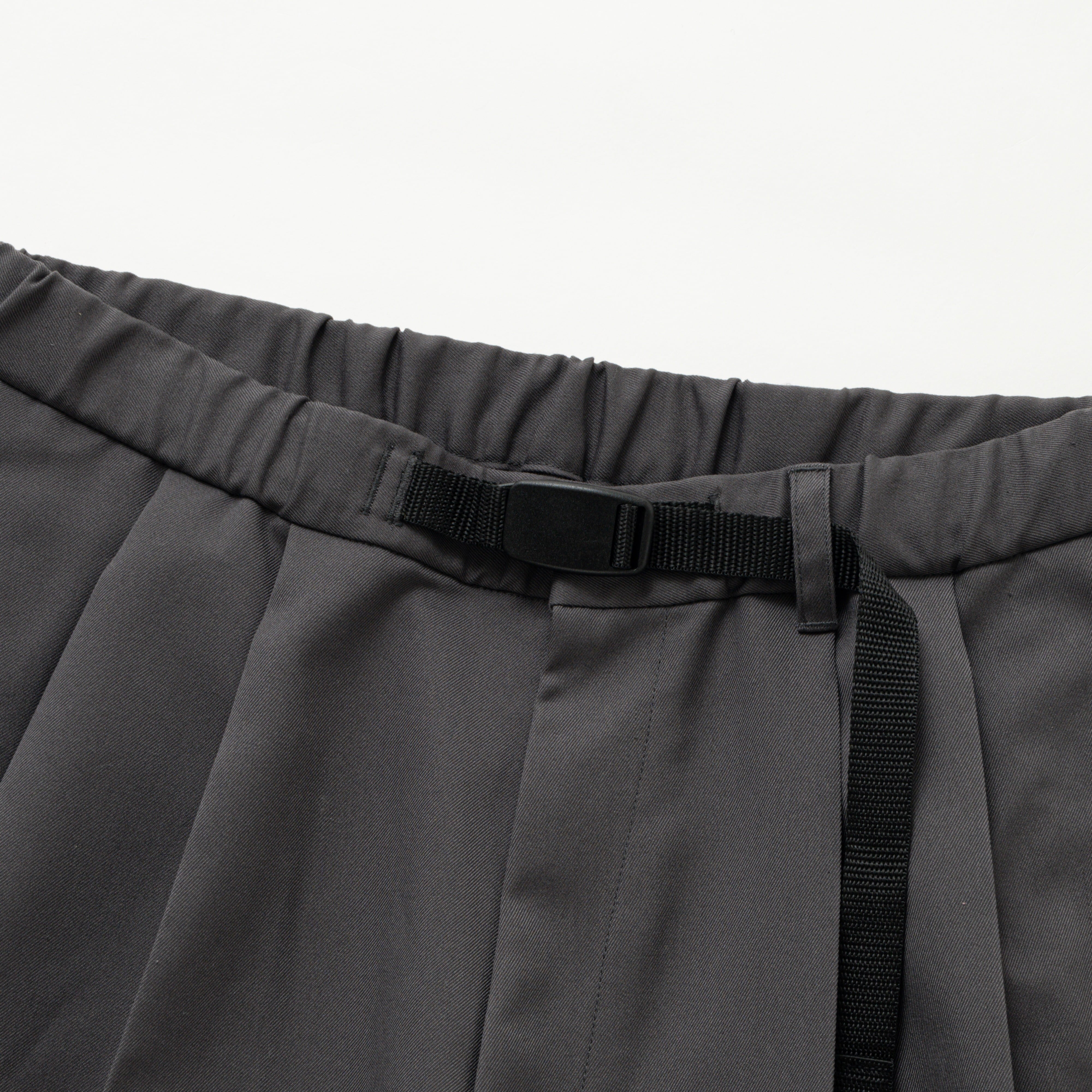 N!ce chino pants（GREY） | N!ce shop