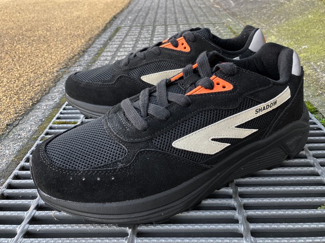 HI-TEC HTS SHADOW RGS (BLACK/COTTON/ORANGE)