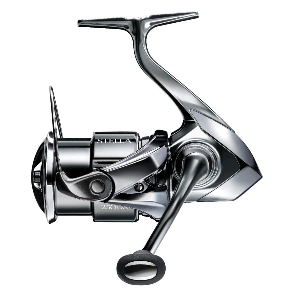 リール SHIMANO STELLA 2500S-K SHIMANO STELLA 2500S | ネイティブトラウトルアー専門店 EXPLORERS
