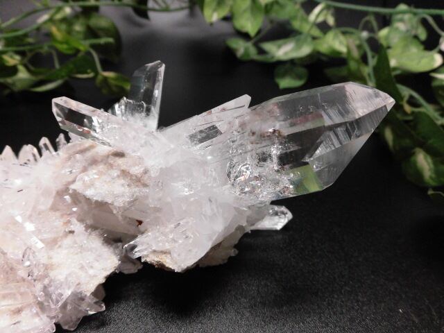 【送料無料】【最高品質】コロンビア サンタンデール産水晶クラスター  no.2