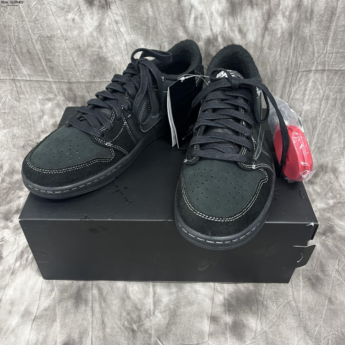 TRAVIS SCOTT×NIKE/トラヴィス スコット×ナイキ AIR JORDAN 1 LOW OG