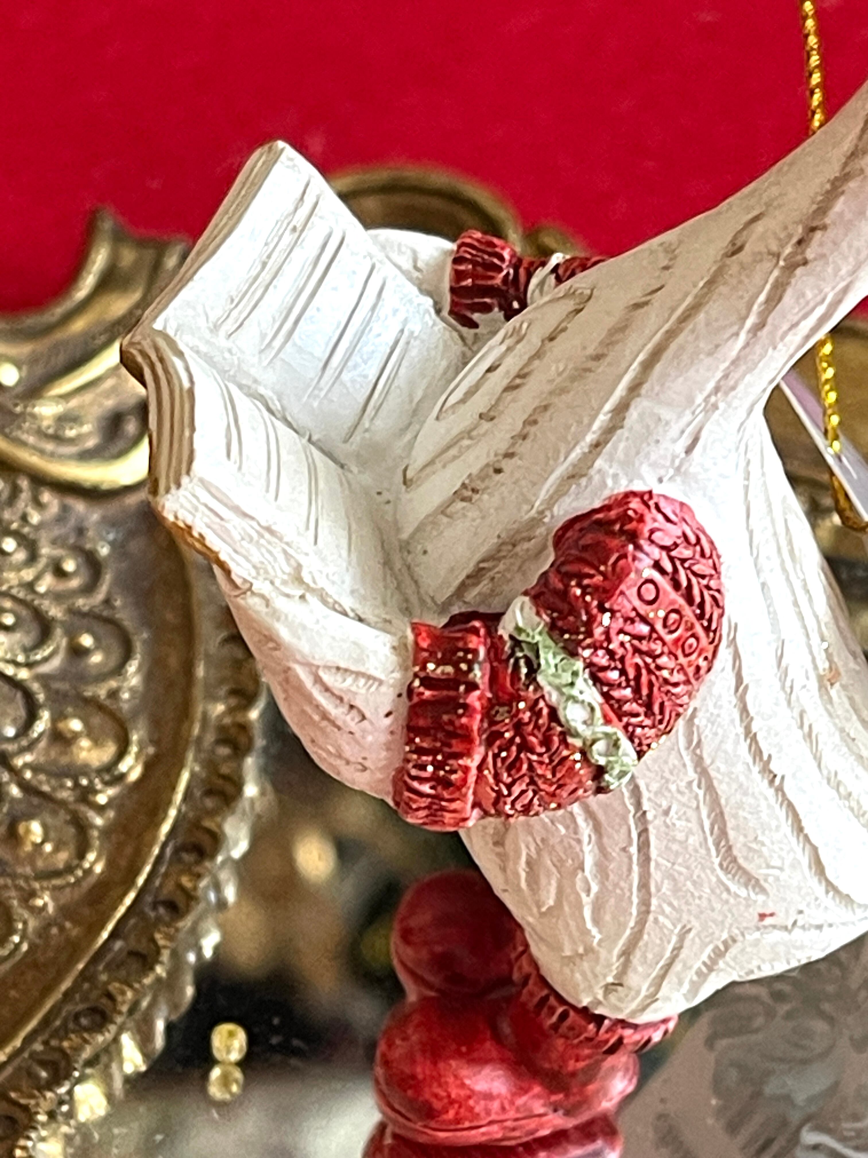 ◇アヒル◇◇オーナメント◇ ◇ジセラグラハム◇GISRLA GRAHAM London