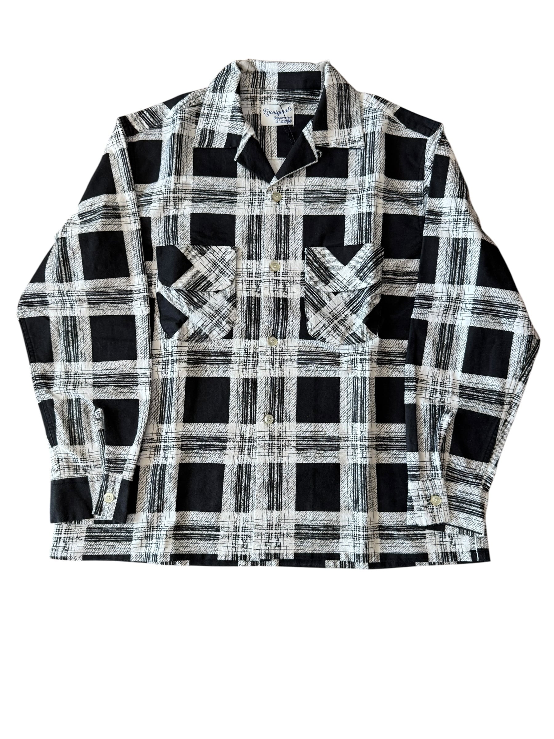 Black/FJ ORIGINAL PRINT NEL | FJ