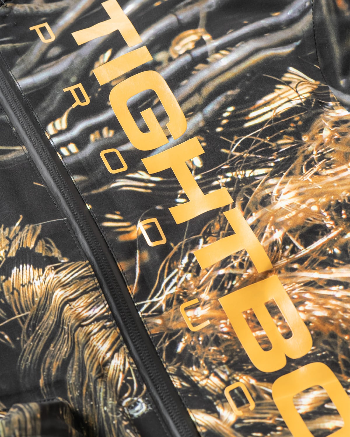 TIGHTBOOTH / 3 LAYER MOUNTAIN PARKAR / BLACK | LATITUDE