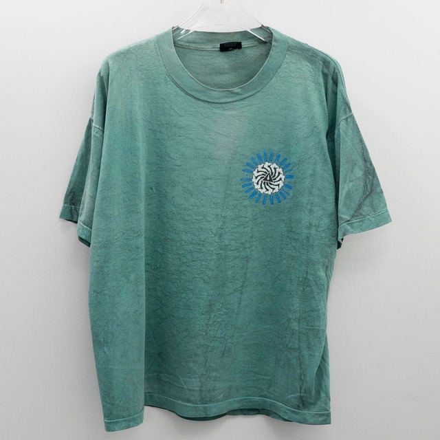 Sound Garden " Bad Motor Finger Tie Dye " XL【A7-593】