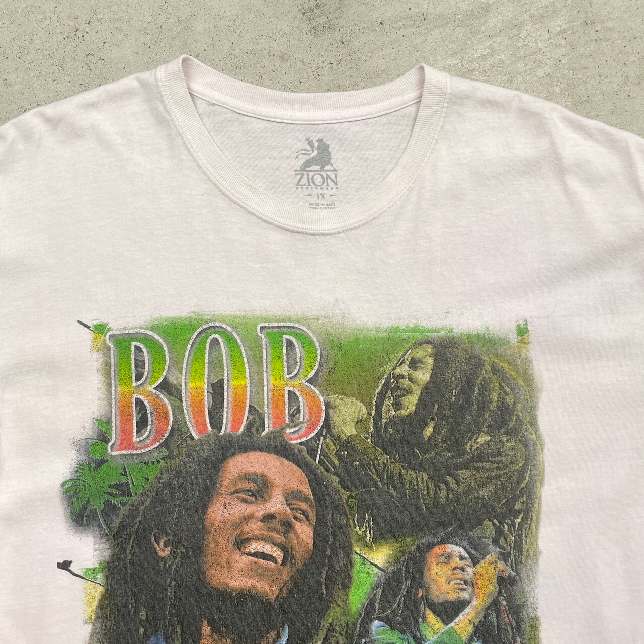 BOB MARLEY ボブマーリー レゲエ アーティスト Tシャツ ラップT メンズ 