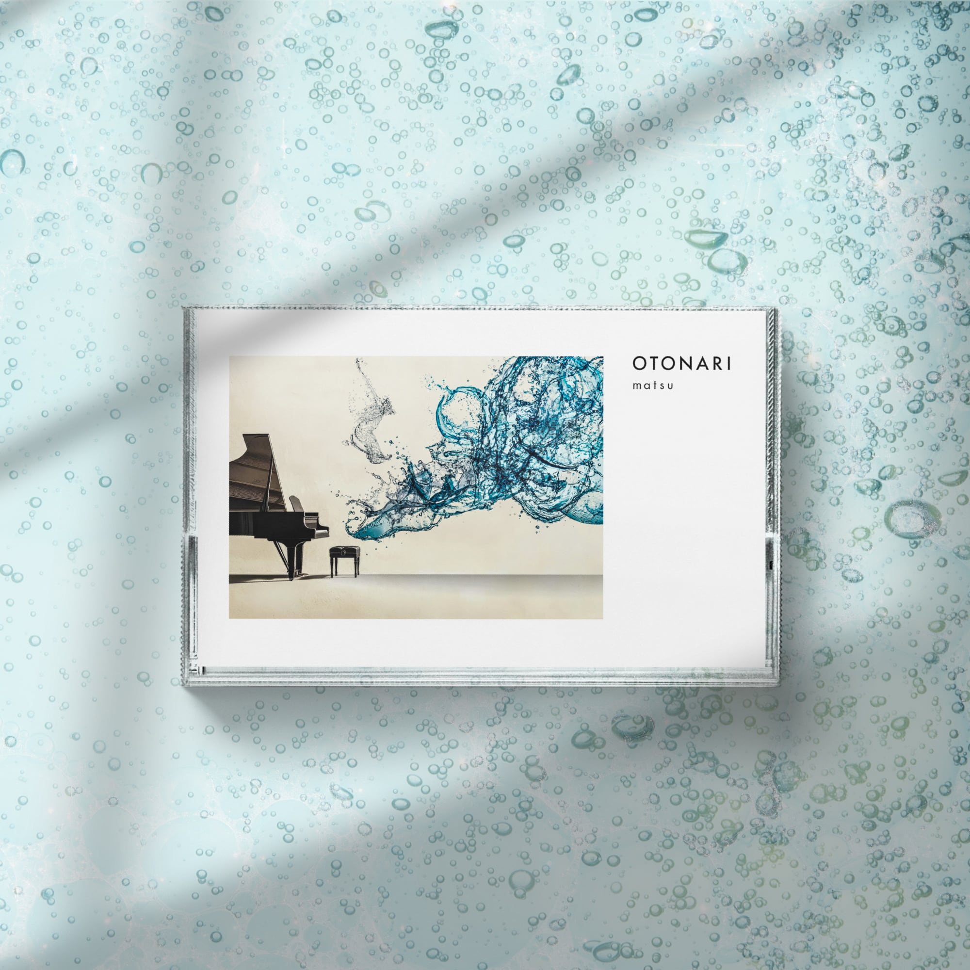 ボイストレーニング教材　チェザリー　カセットテープ C80＜スカーレット＞オリジナルデザイン・カセットテープ | 向実