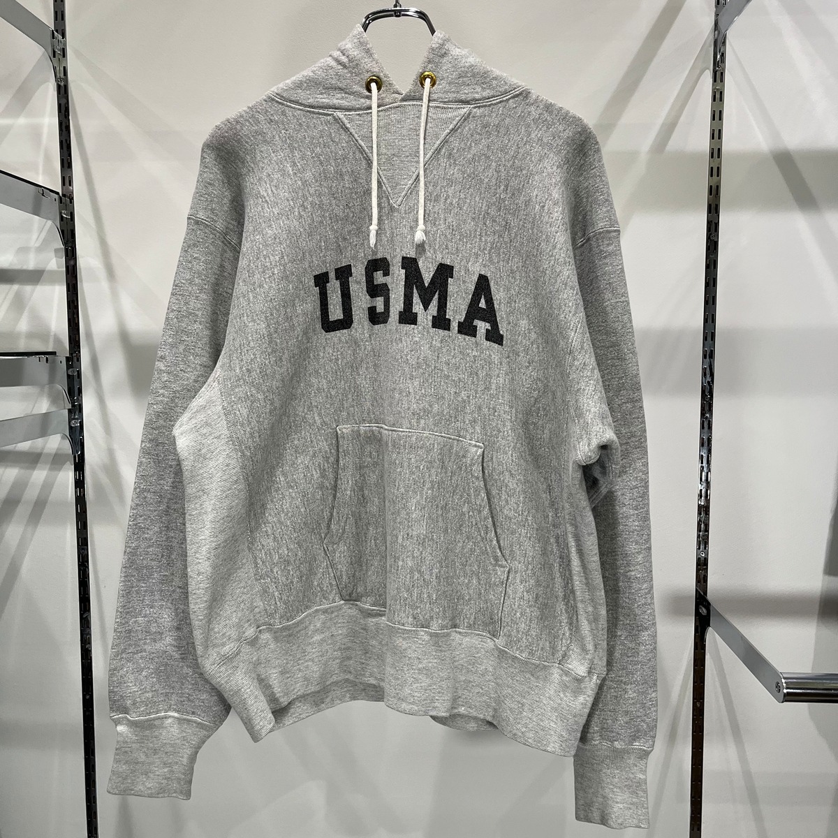 80s champion リバースウィーブ USMMA ミリタリー物