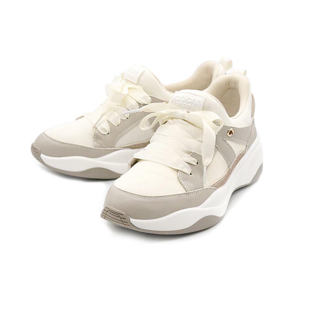 radiant shoes 異素材コンビスニーカー HC4555 ラディアントシューズ